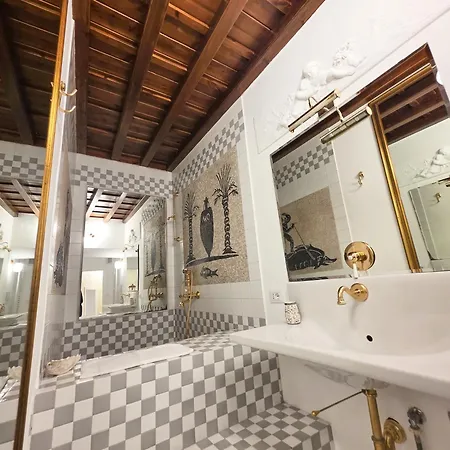 Casa Mercato A Campo De Fiori Apartment *