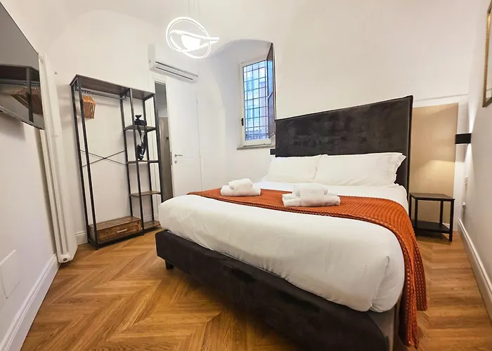 Casa Mercato A Campo De Fiori