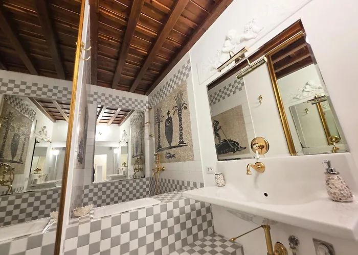 Casa Mercato A Campo De Fiori Apartment *