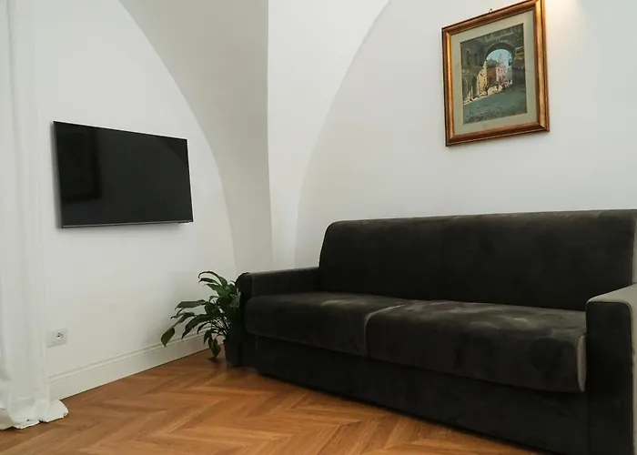 Casa Mercato A Campo De Fiori Rome